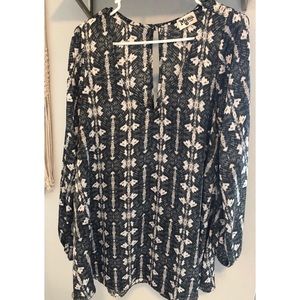 Show Me Your Mumu Long Sleeve Shirt